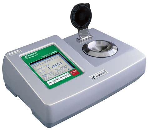 refractometer atago price